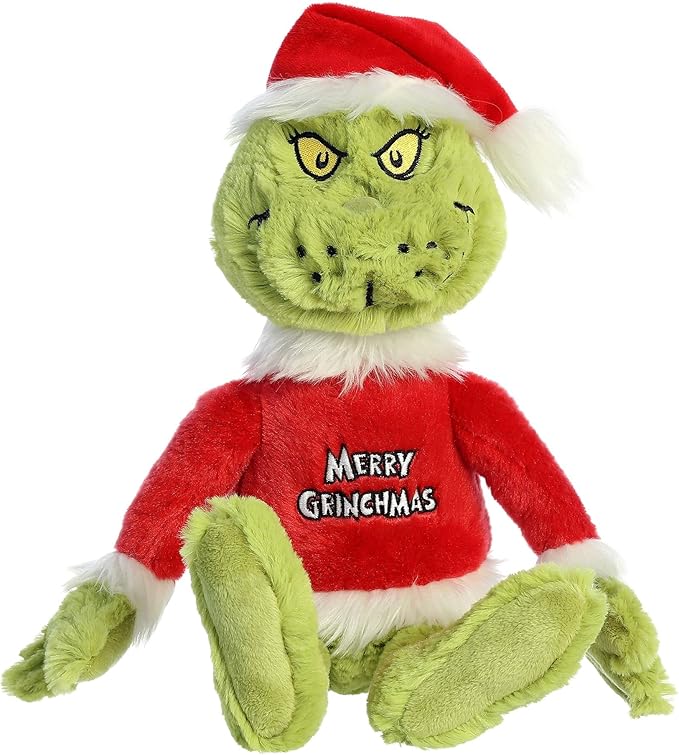 Merry Grinchmas Grinch