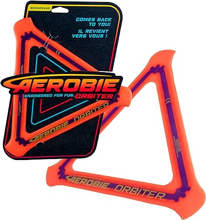 Aerobie Orbiter Flying Disc
