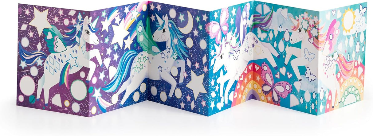 Sticker Set Unicorn Magic