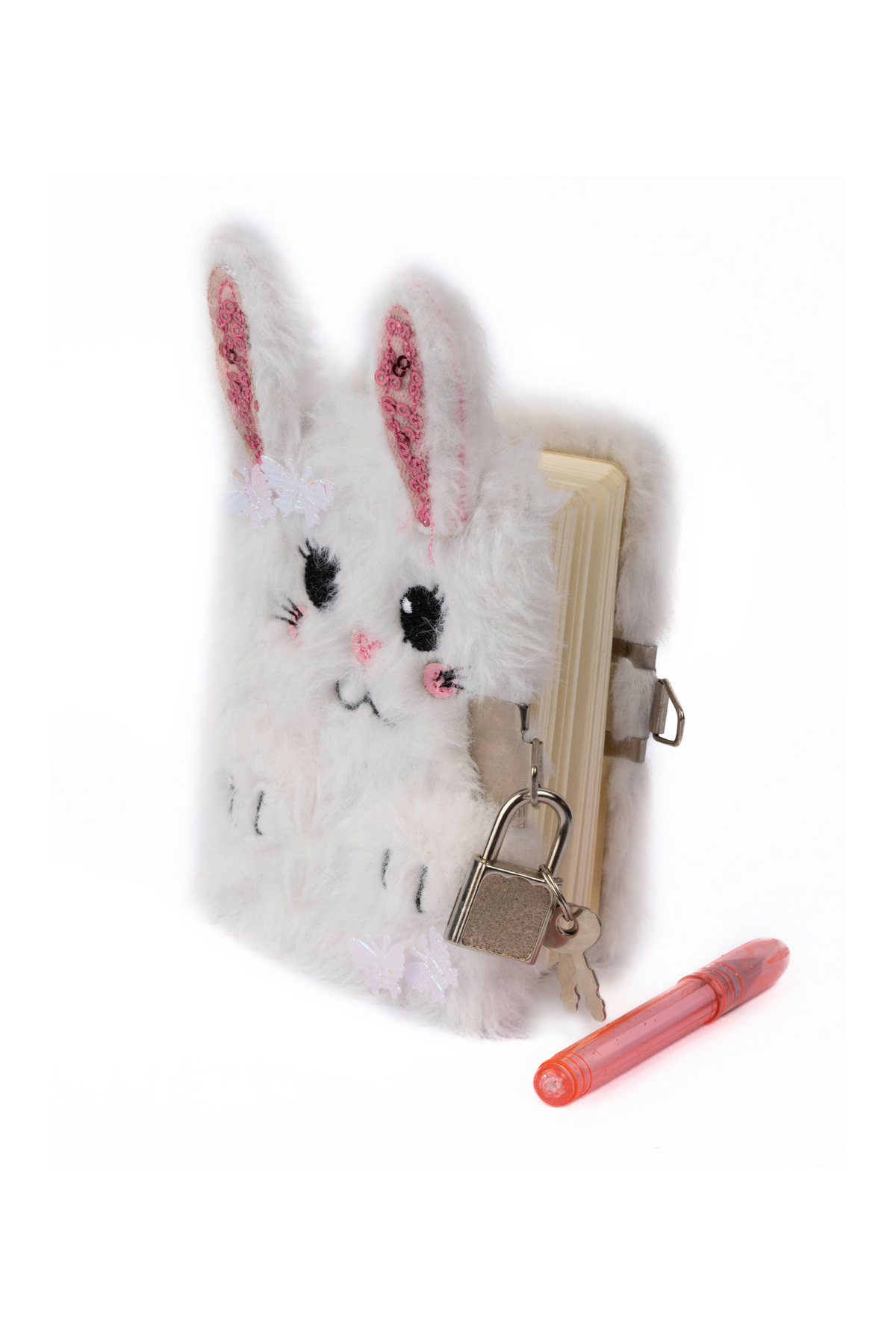 Furry Friends Journal - Bunny