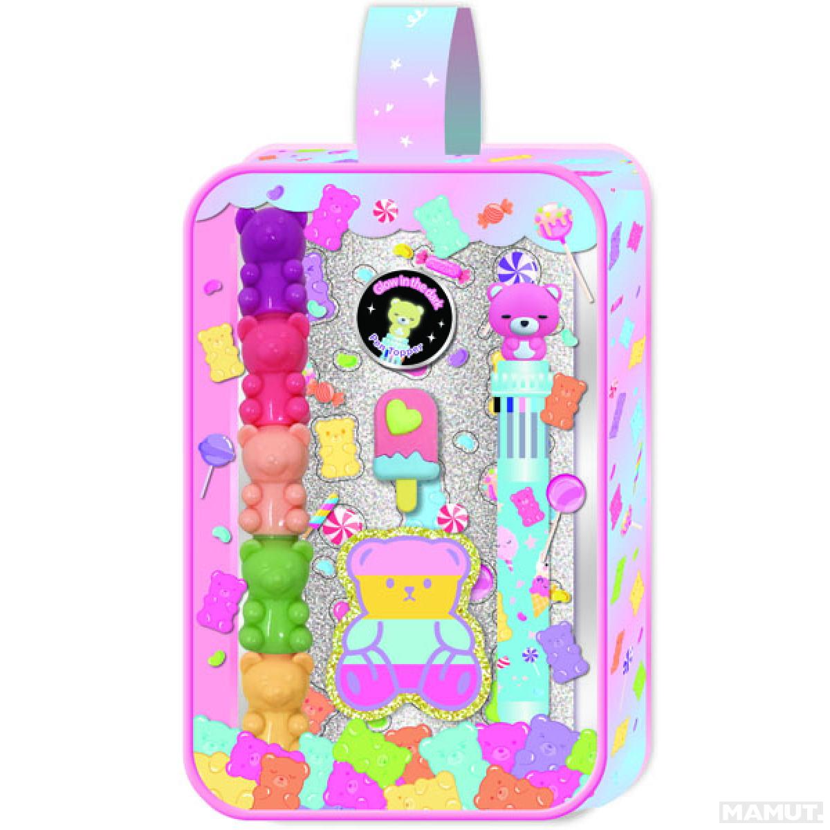 Stationery Essentials Gummy Bear