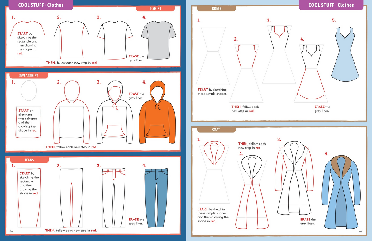 Learn To Draw . . . Everything!