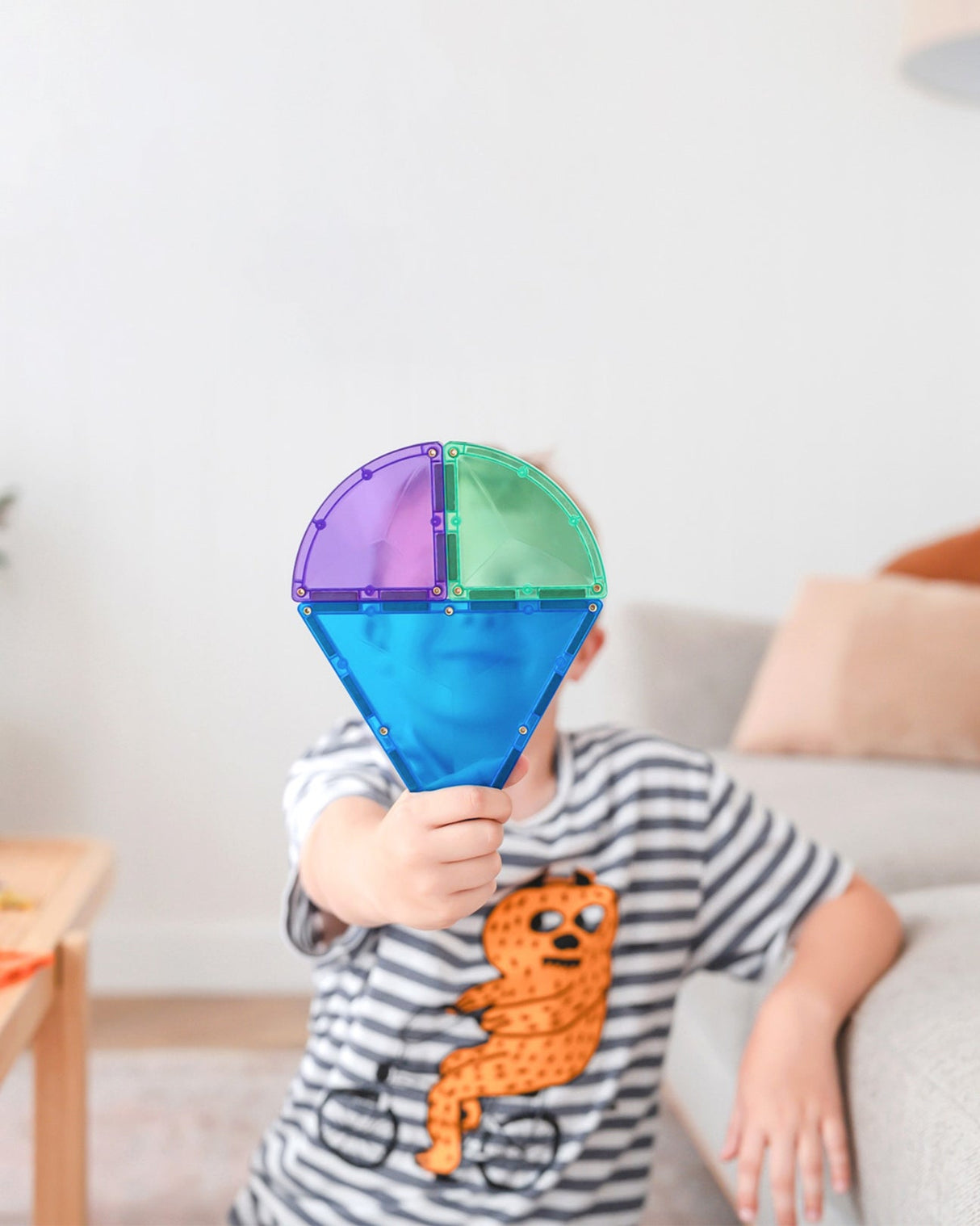 Connetix Rainbow Shape Pack 36 pc