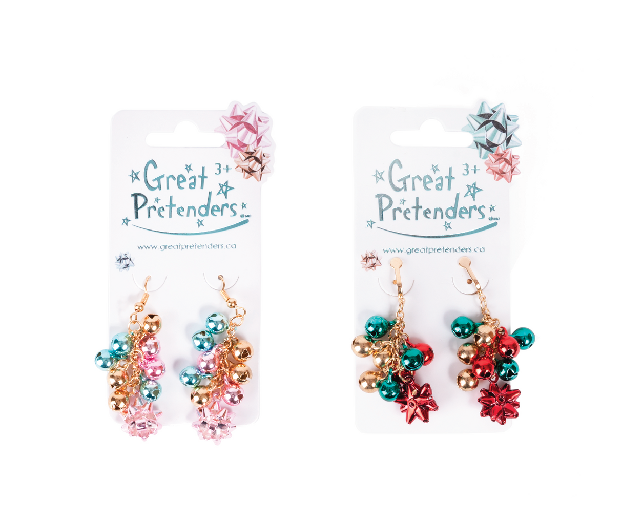 Jingle All the Way Earrings