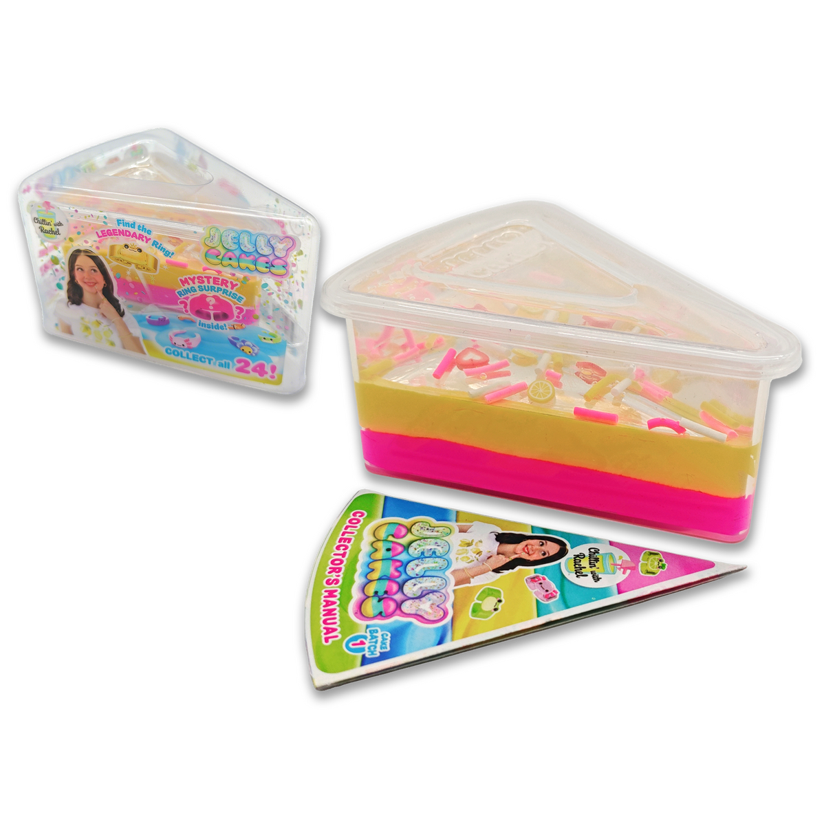 Jelly Cakes S1 Chilllin Cake