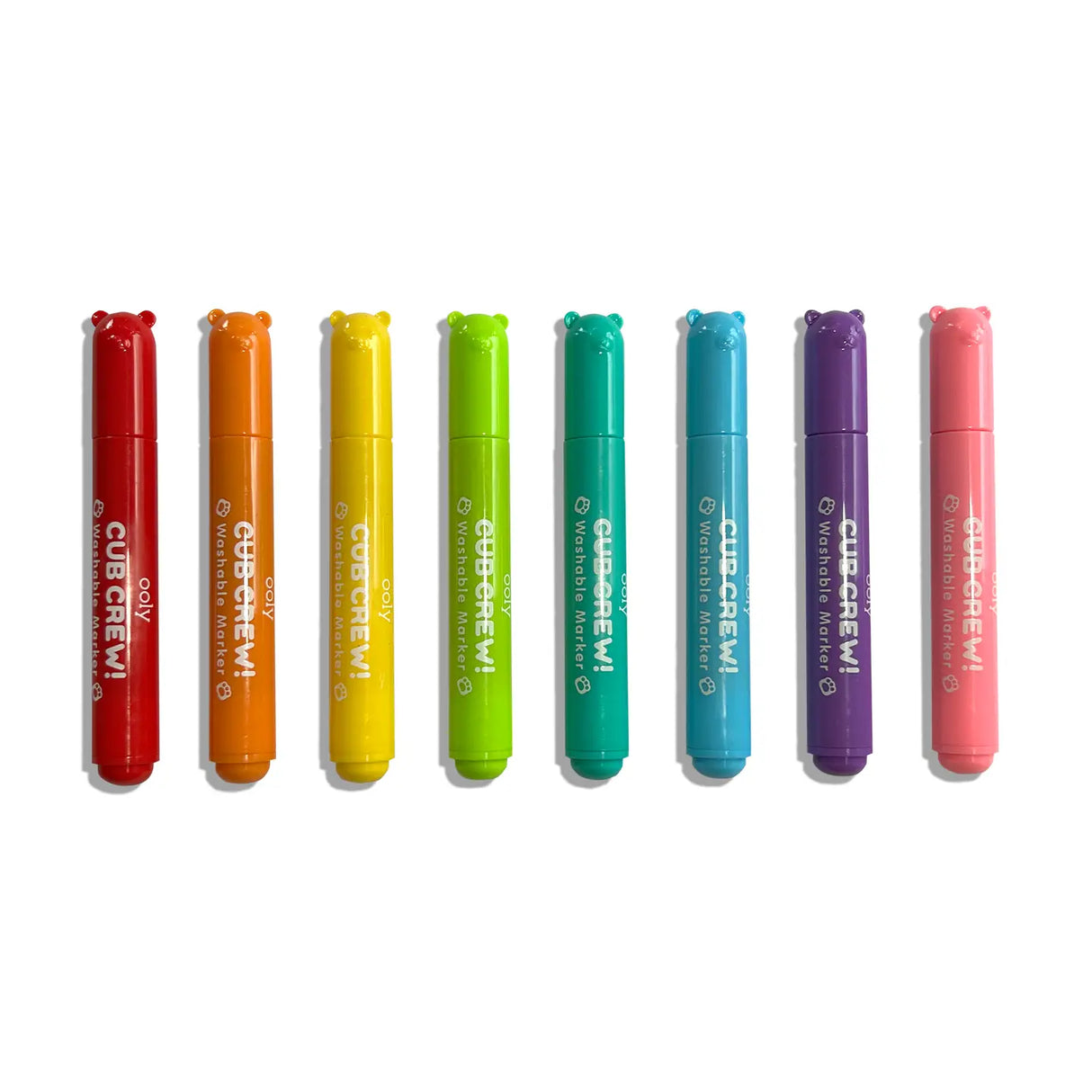 Cub Crew: Markers (Set of 8)