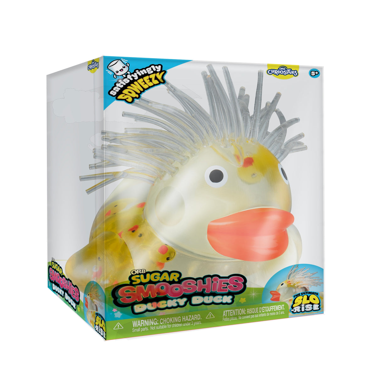 Sugar Swaps Ducky Duck
