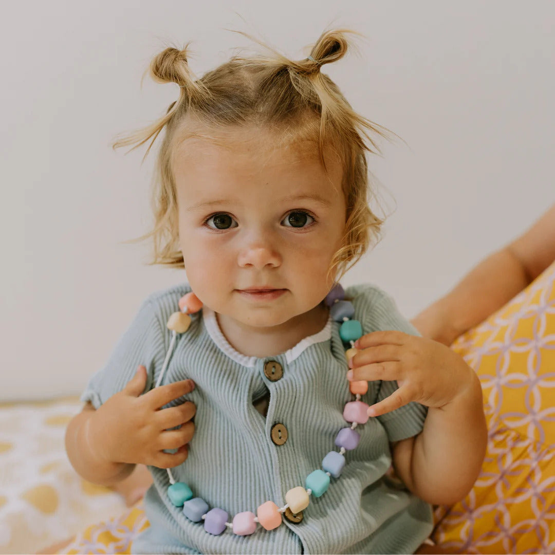Jellystone Kids Chew Necklace