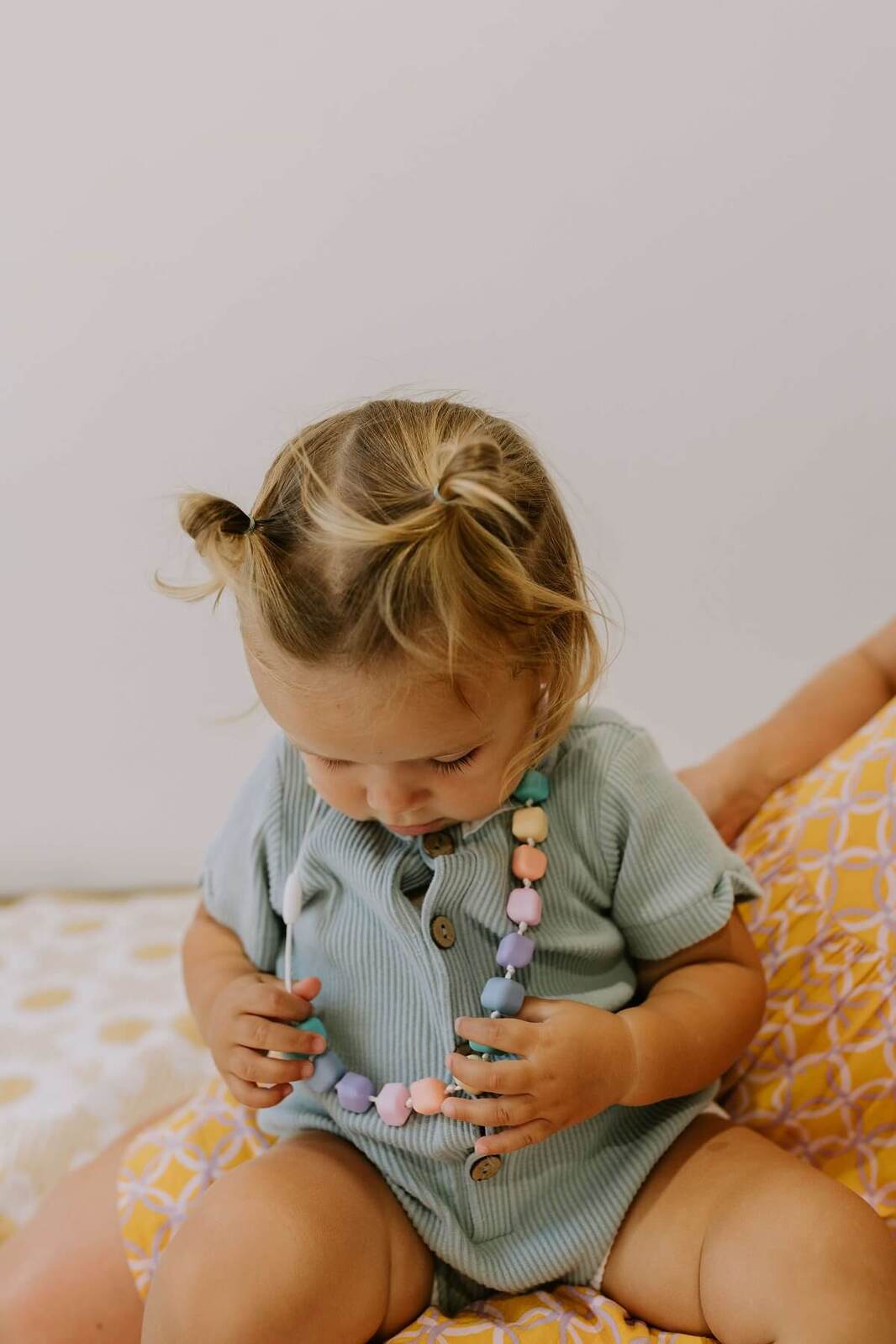 Jellystone Kids Chew Necklace
