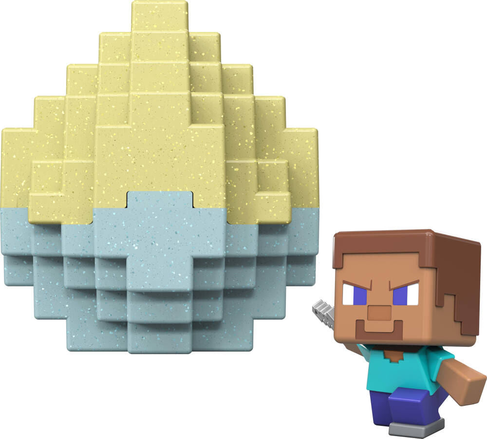 Minecraft Mini Mode Spawn Egg Blind Pack