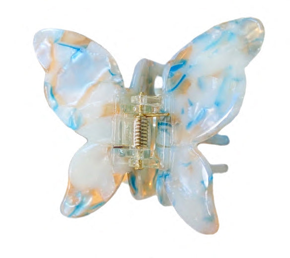 Butterfly Hair Claw