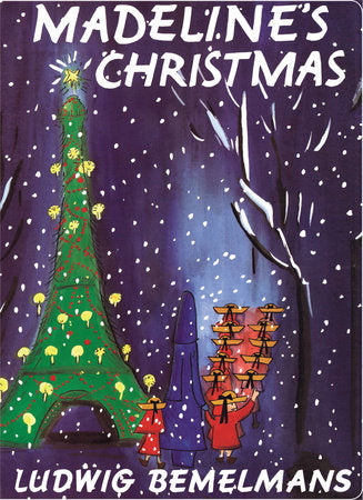Madeline's Christmas Book