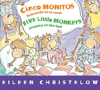 Five Little Monkeys Jumping on the Bed