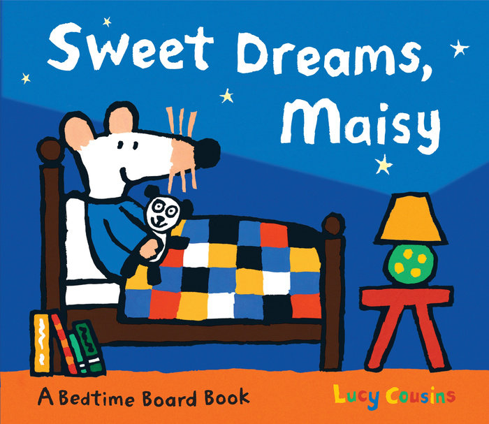 Sweet Dreams Maisy