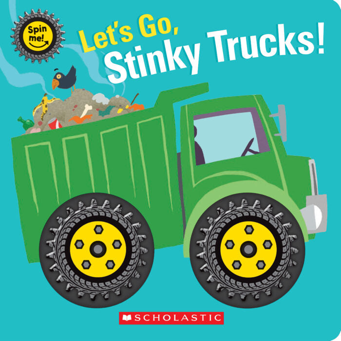 Let's Go Stinky Trucks!