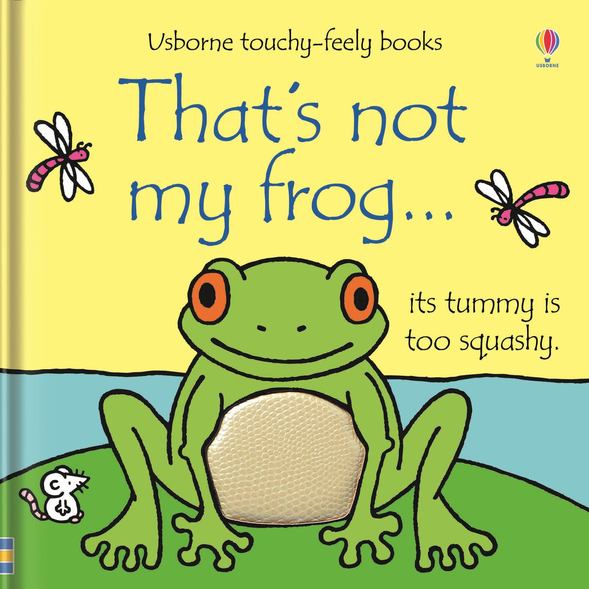 Usborne That's Not My Frog