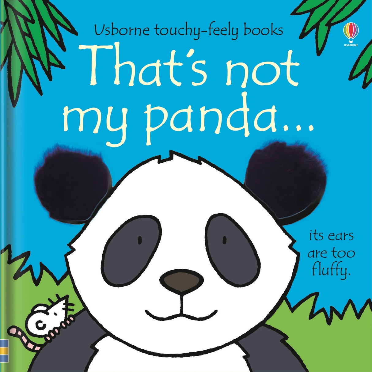 Usborne That's Not My Panda