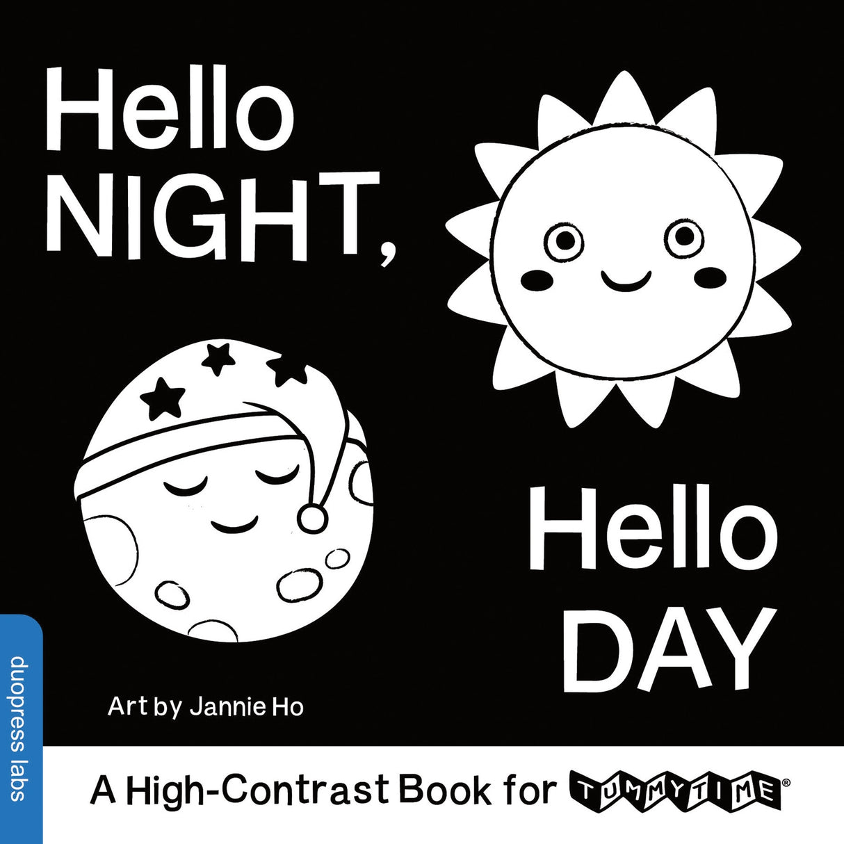 Hello Night, Hello Day