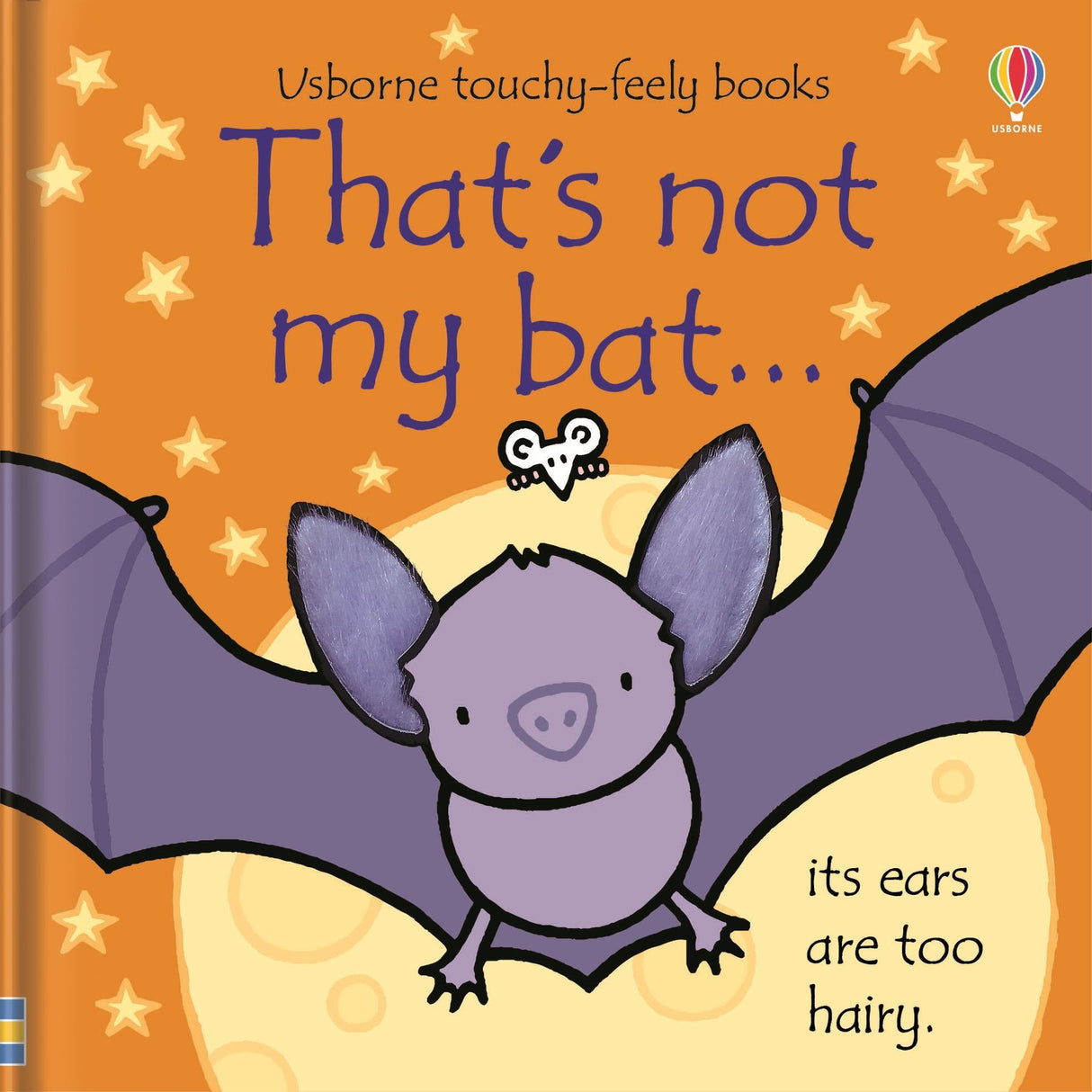 Usborne That's Not My Bat