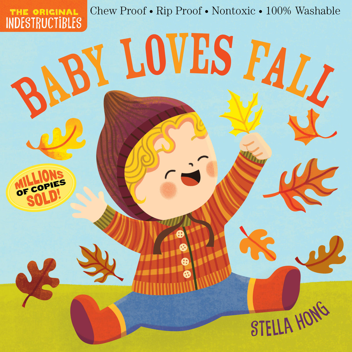 Baby Loves Indestructibles Book