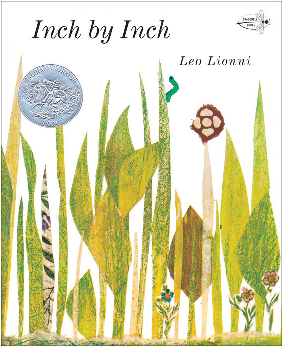 Inch by Inch Board Book