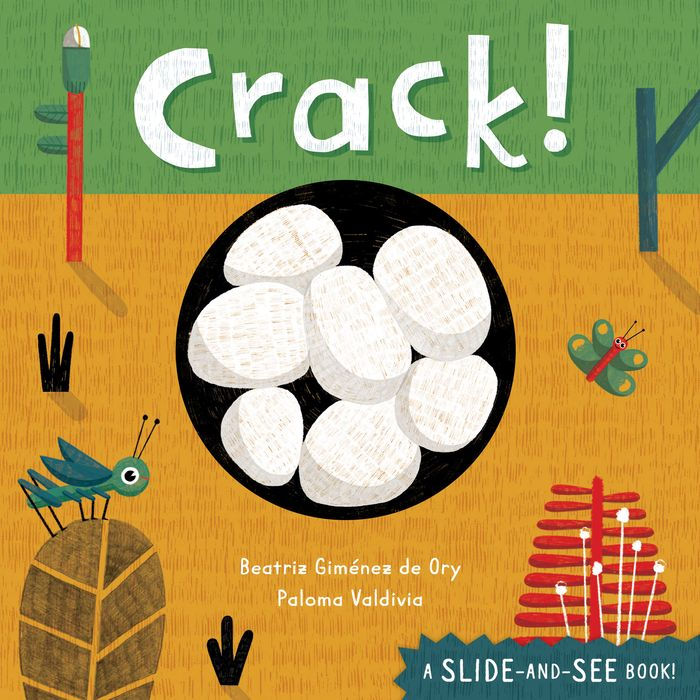 Crack! Slide and See
