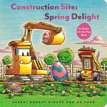 Construction Site: Spring Delight bb