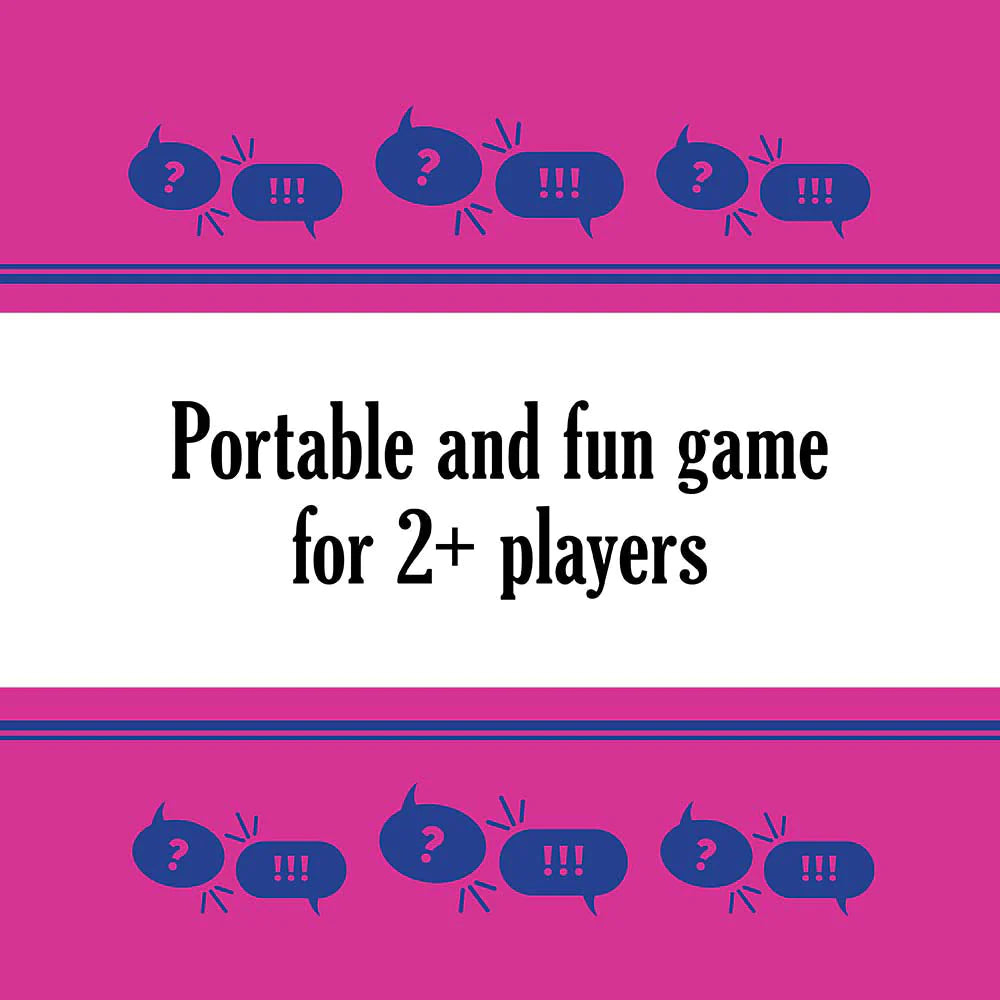 After Dinner Amusements: Have You Ever?