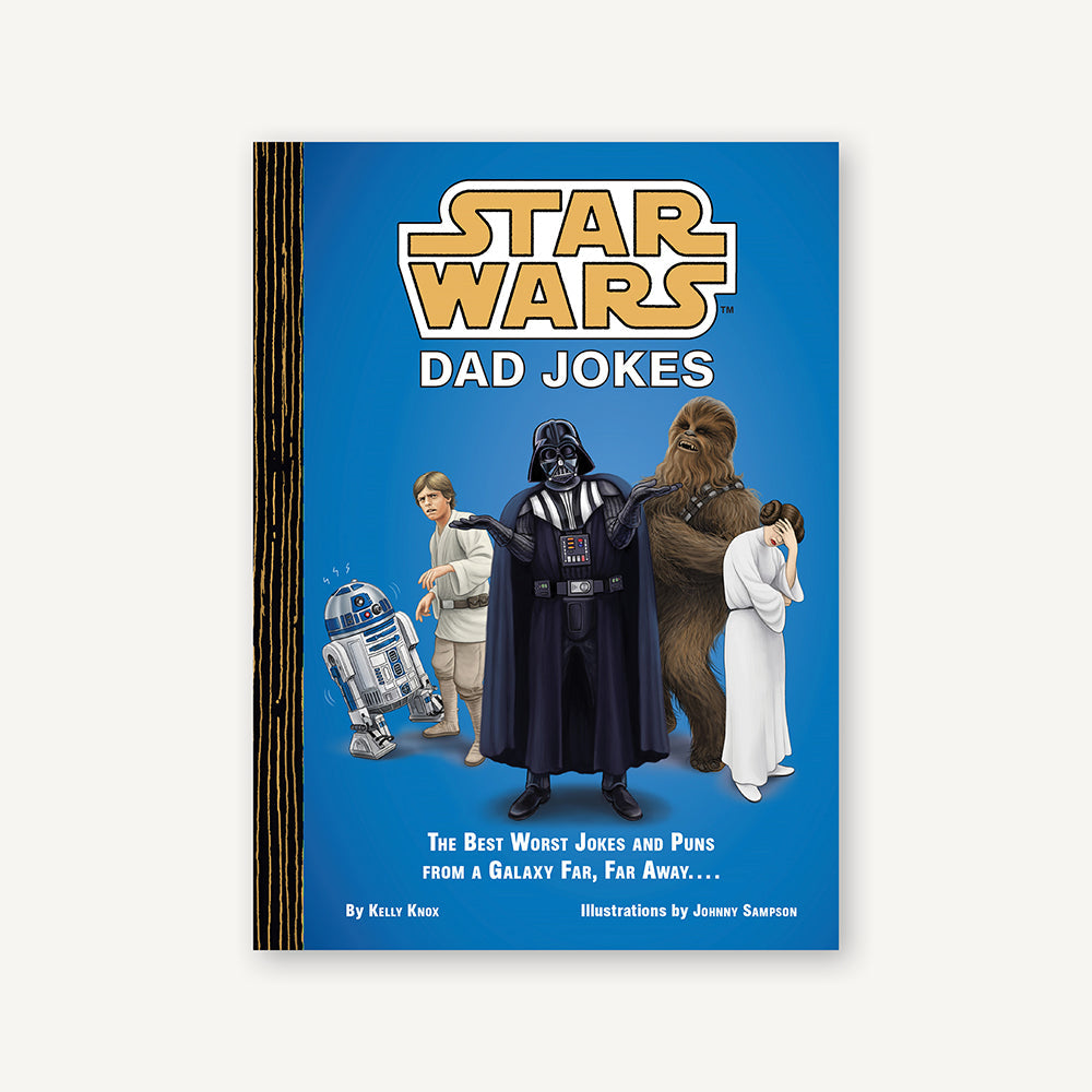 Star Wars: Dad Jokes