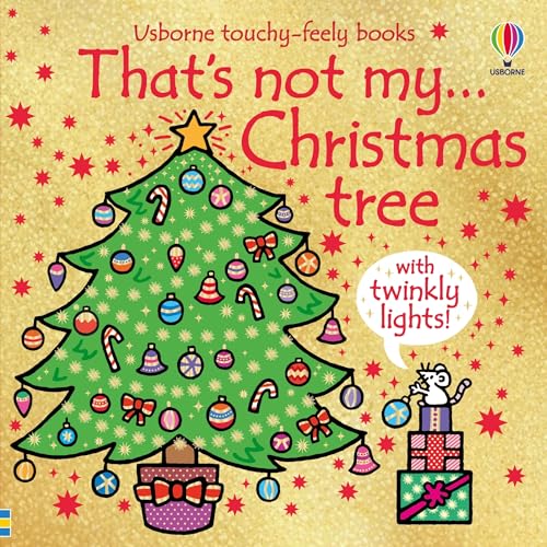 Usborne That's Not My Christmas Tree
