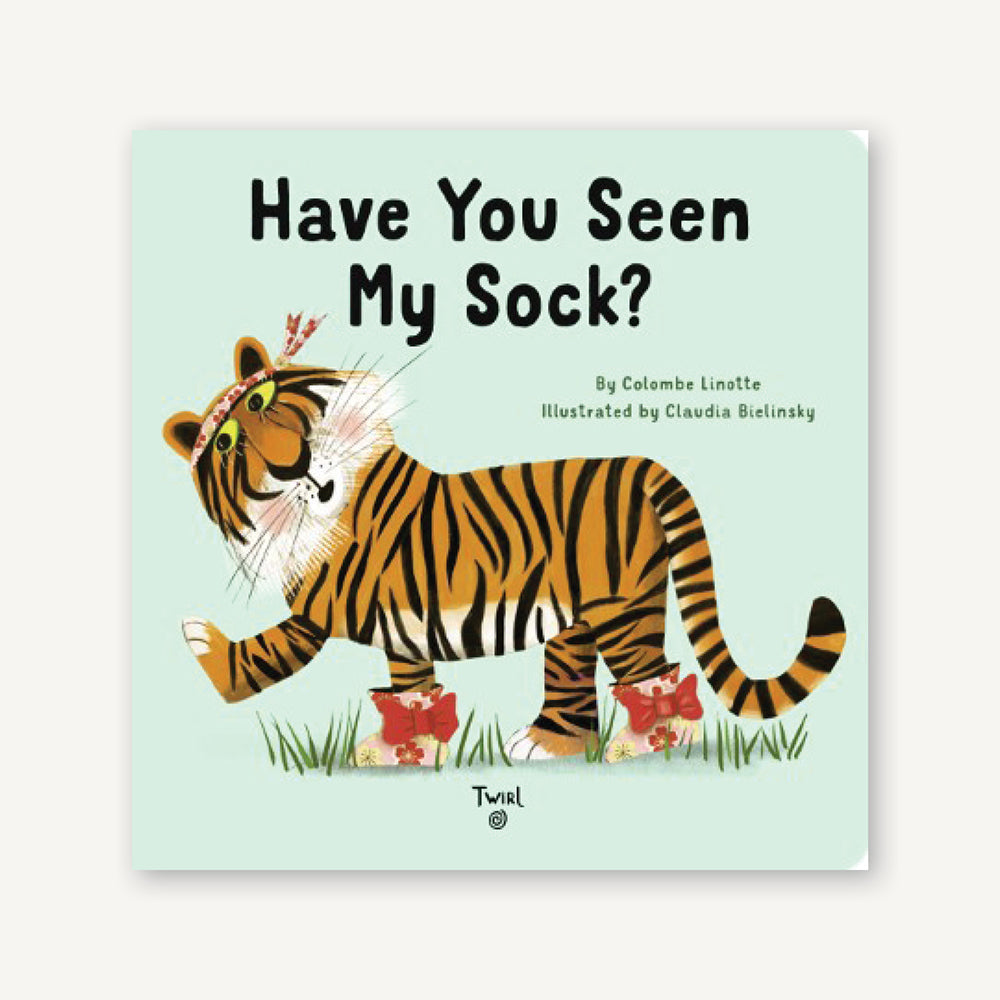 Have You Seen My Sock?