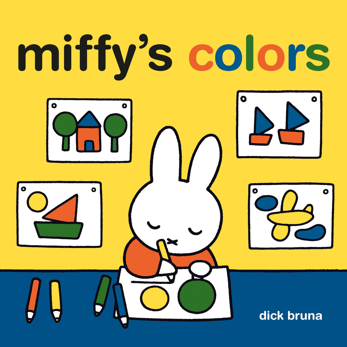 Miffy Colors