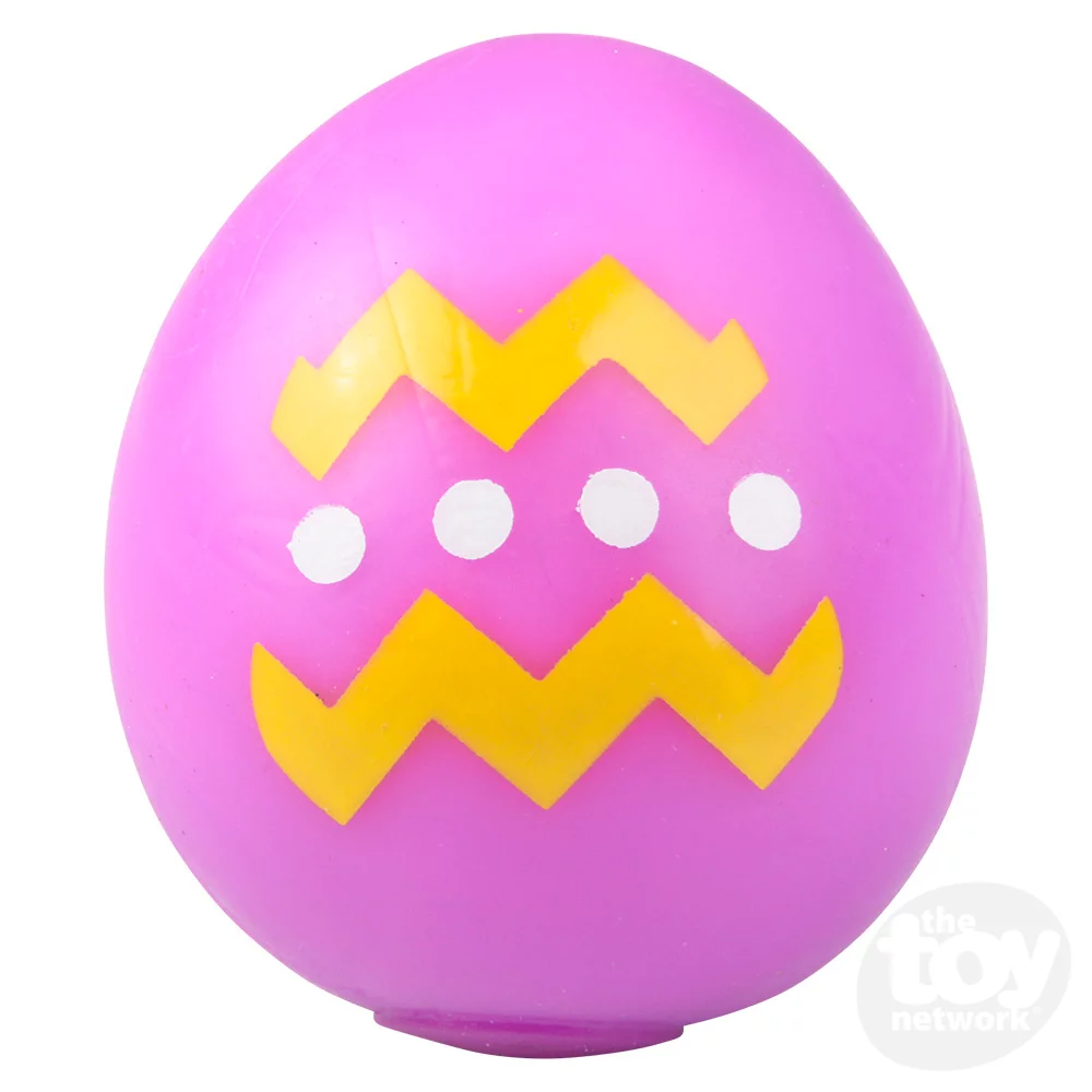Stretchy Easter Egg Gummy Ball