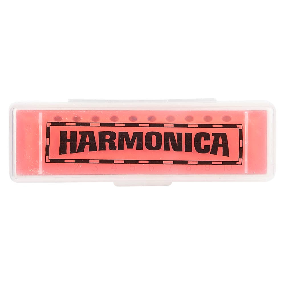 Harmonica 4"