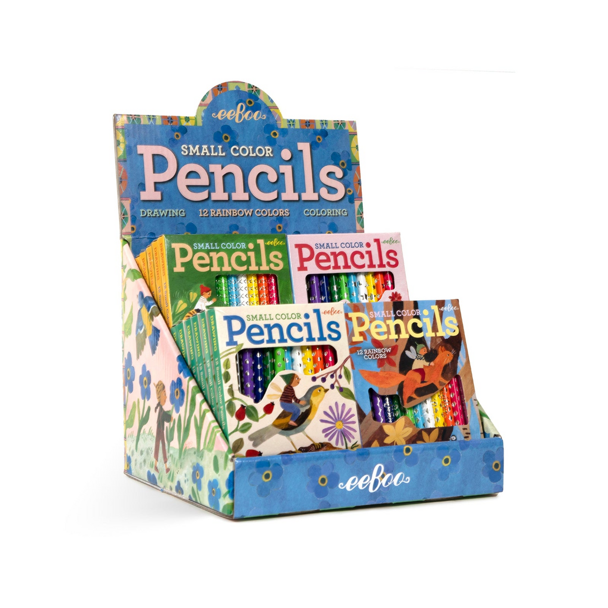 Cottage Fairies Small Pencils