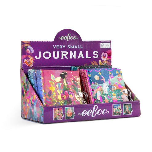 Very Small Journal Claire