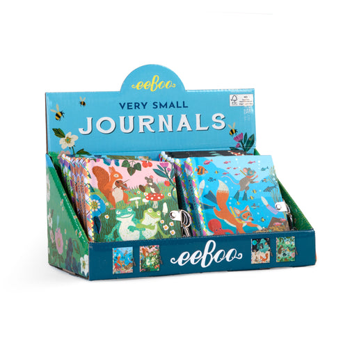 Very Small Journals Victoria Asst