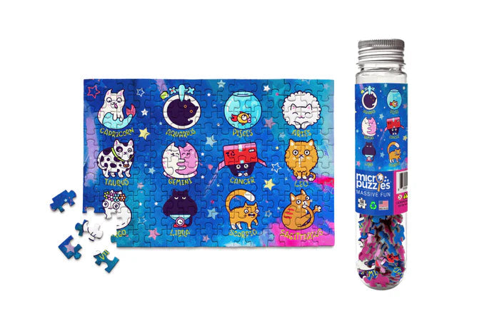 Catstrology MicroPuzzles