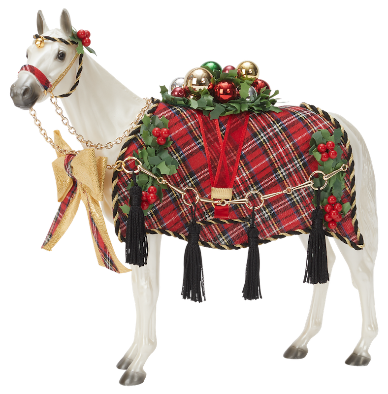 Breyer 2026 Holiday Horse Holiday Homecoming