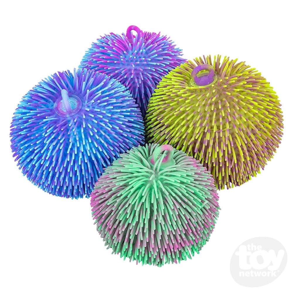 Tie Dye Puffer Ball 9"