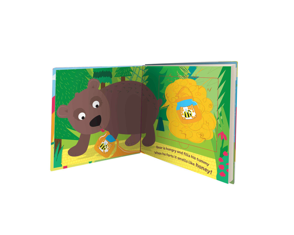 Scratch and Sniff Unicorn Fart Book