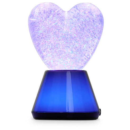 Glitter Heart Speaker