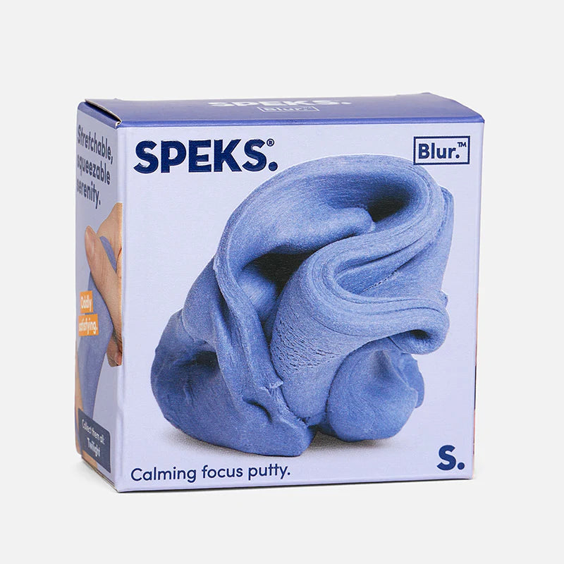Speks Blur Focus Putty Twilight