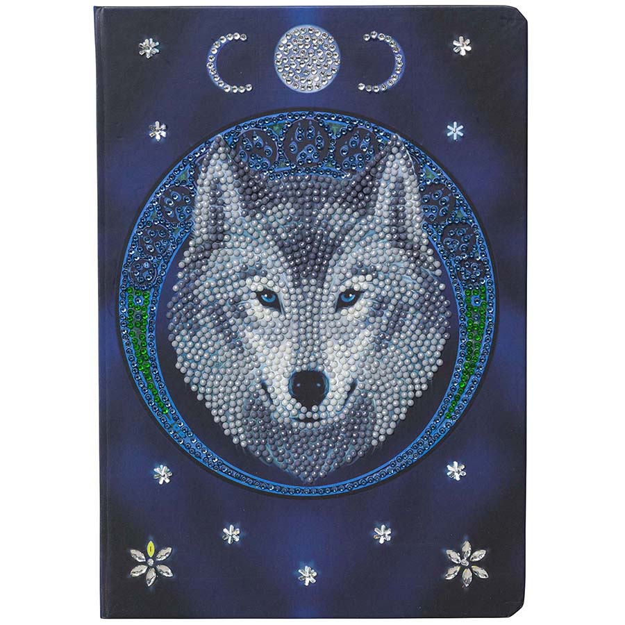 CA Notebook Kit: Lunar Wolf