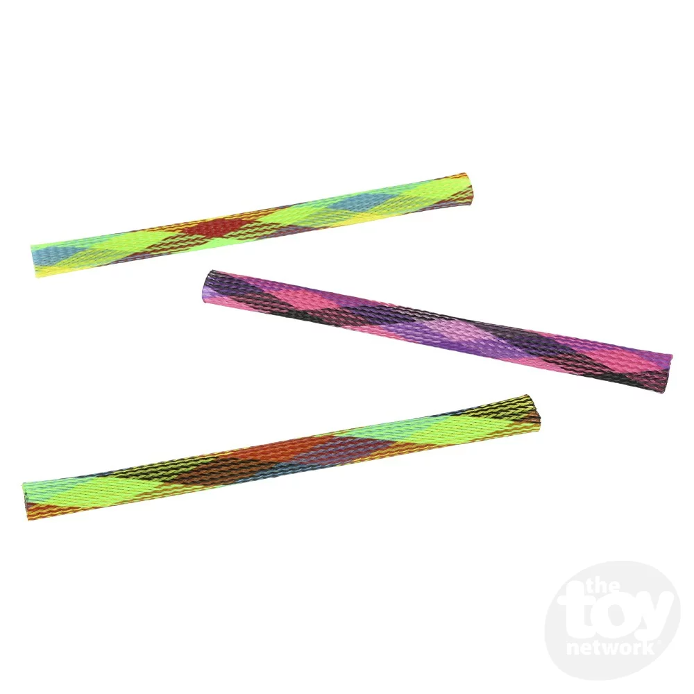 Rainbow Boink Fidget Tube 7"