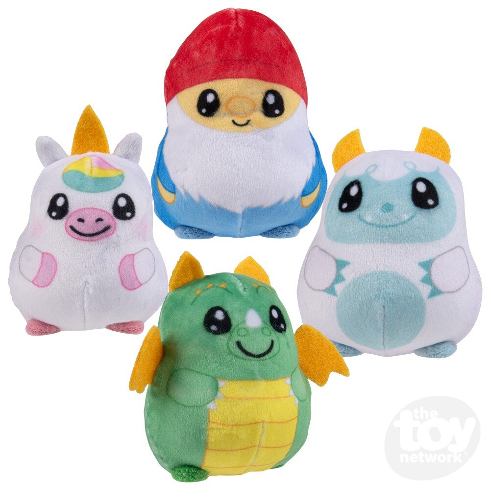 Sugar Squeeze Plush Mythical 2.75"