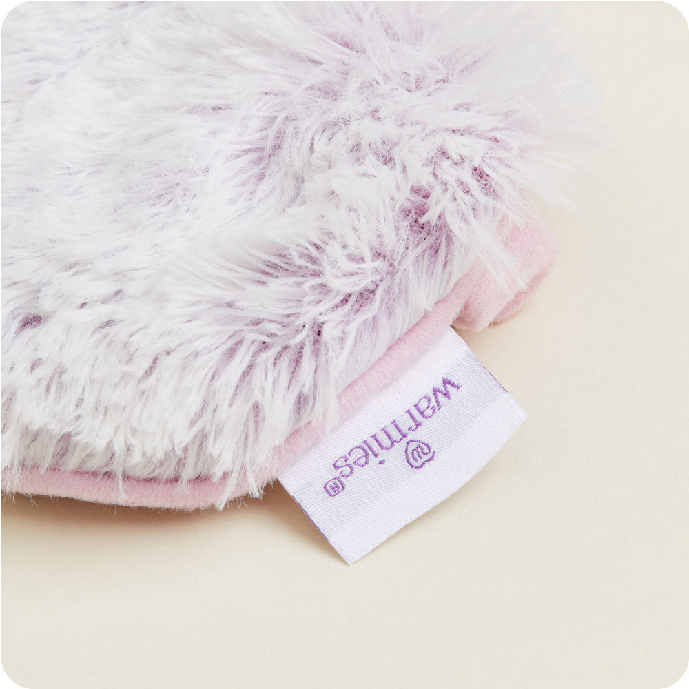 Marshmallow Eye Mask Pink