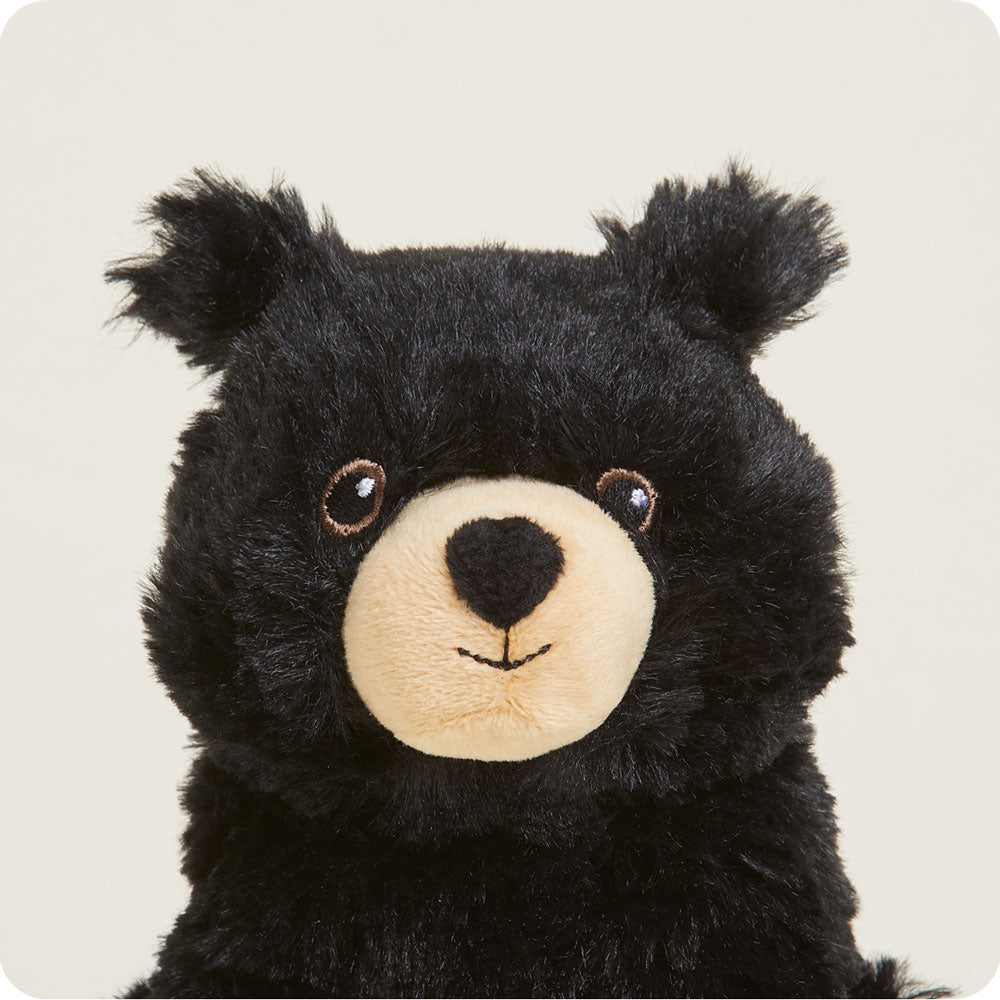 Black Bear Junior Warmies