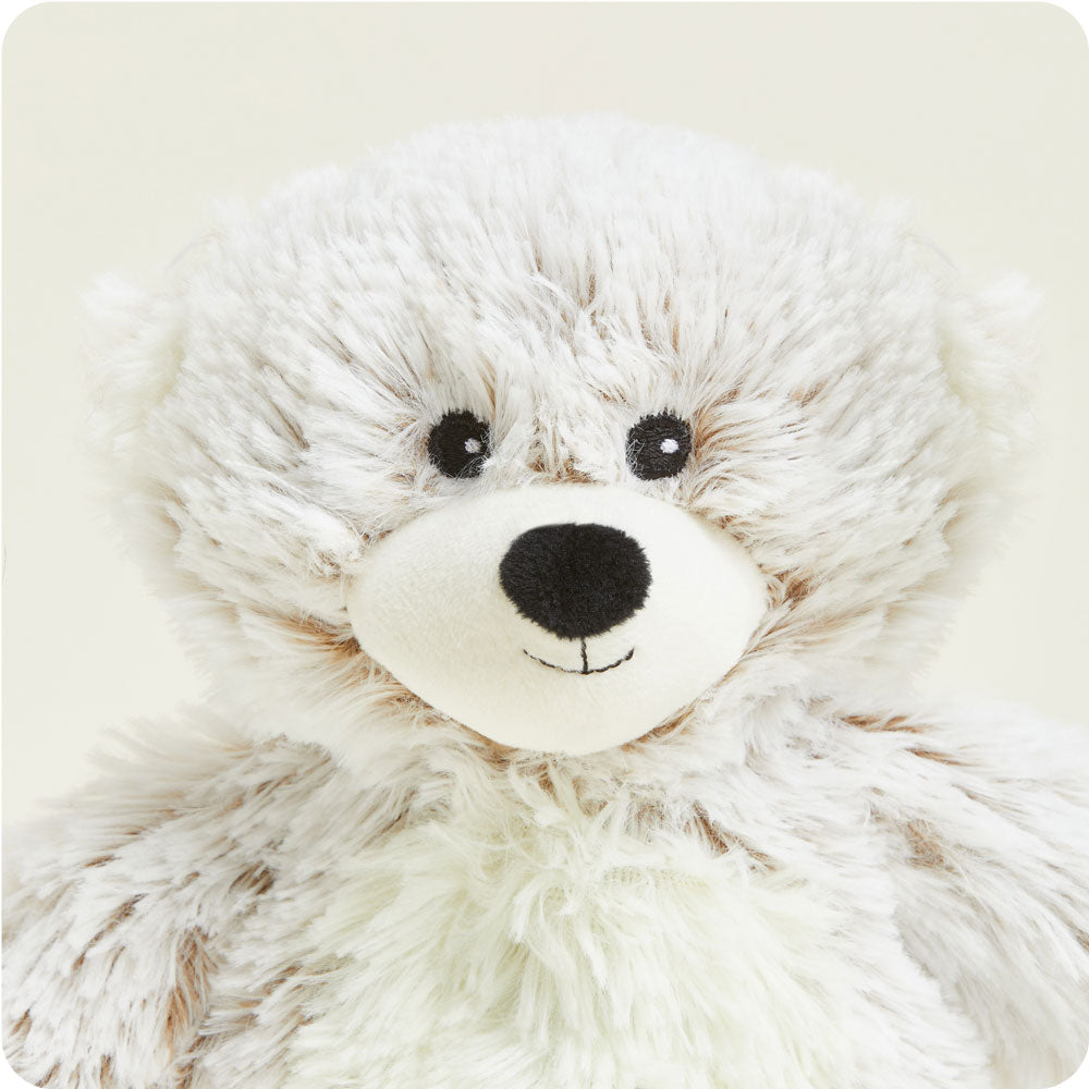 Marshmallow Bear Junior Warmies