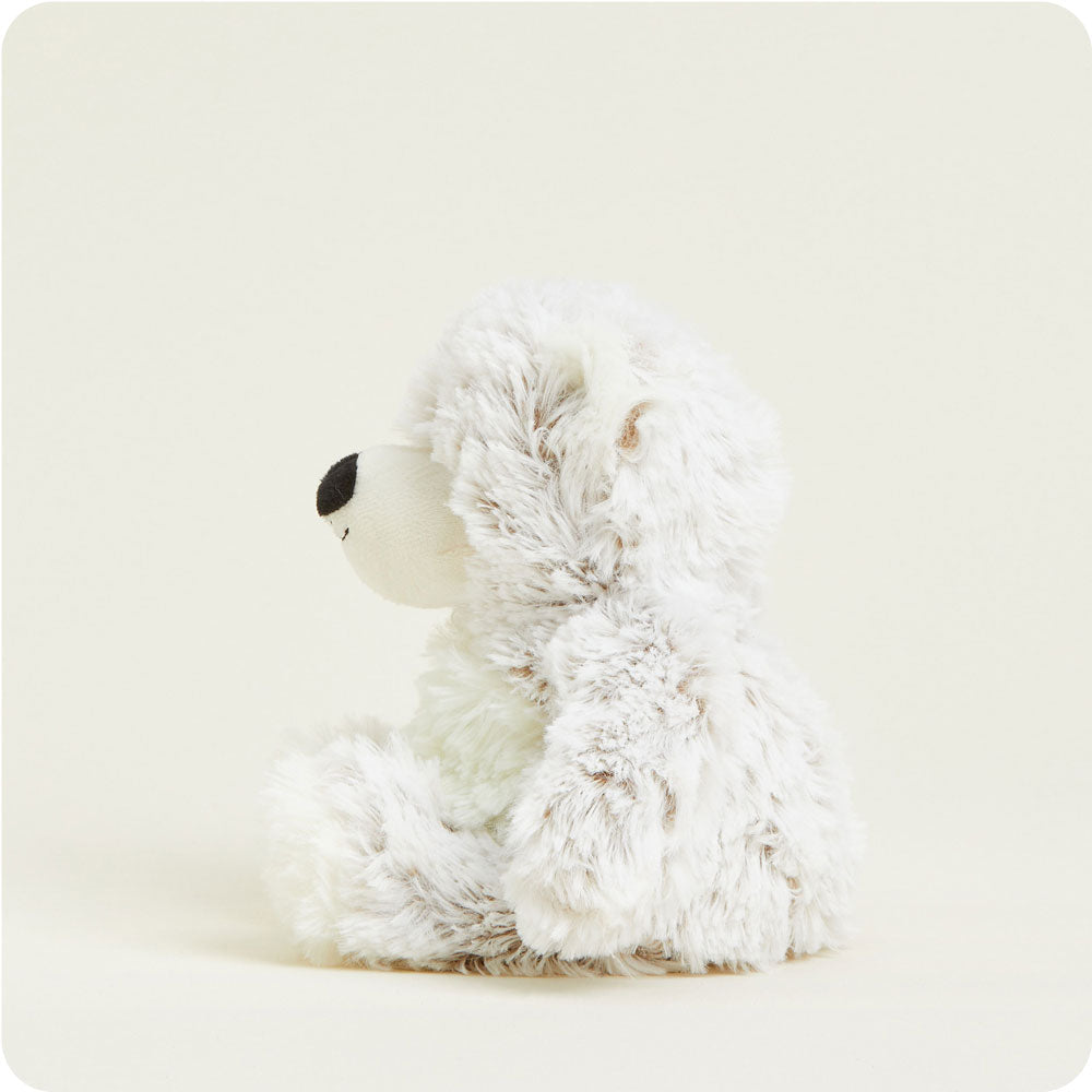 Marshmallow Bear Junior Warmies